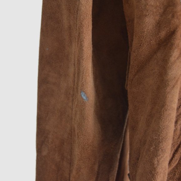 Vintage Danier Genuine Leather Jacket – Brown, Size S - Picture 5 of 7